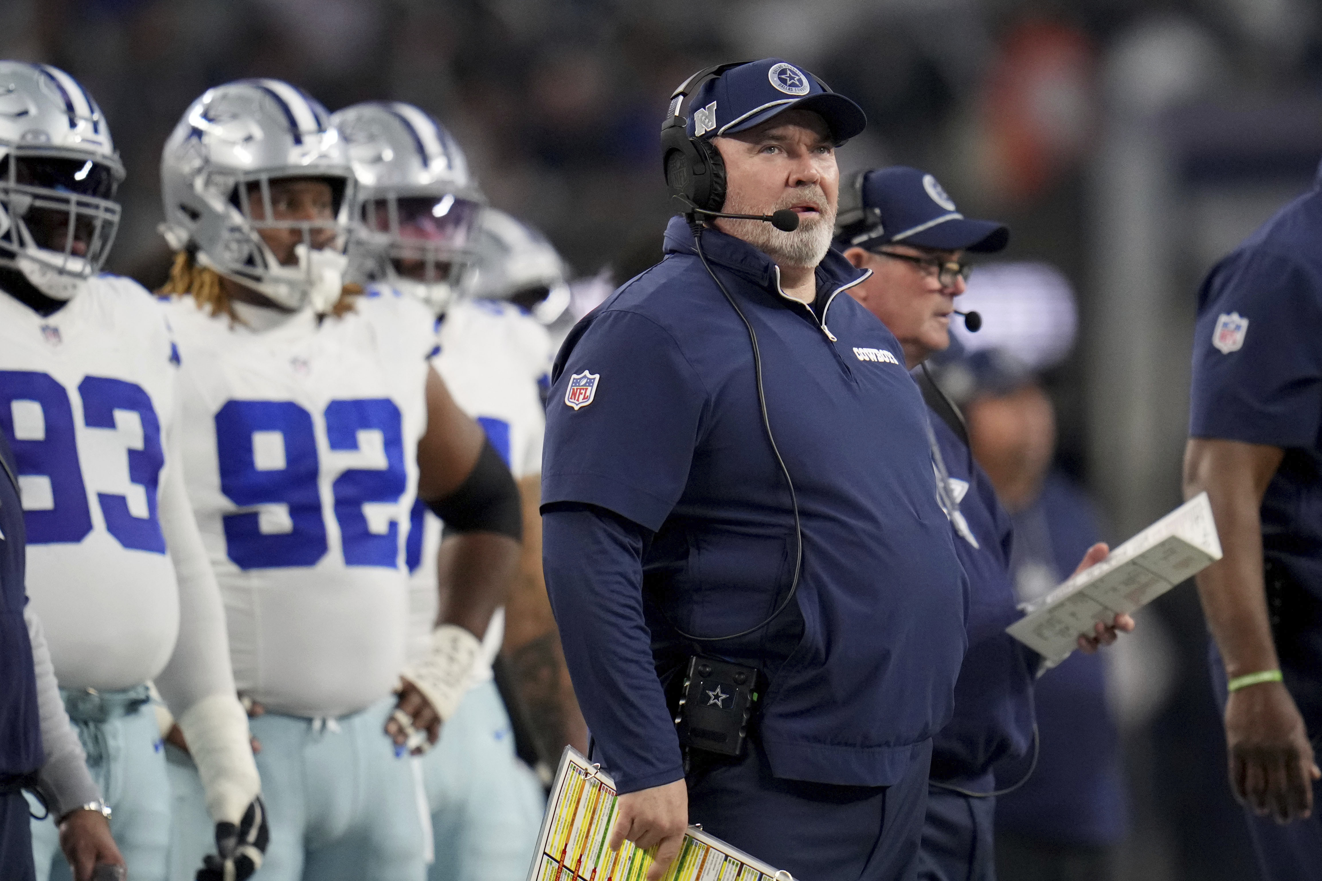 Dallas Cowboys make owner Jerry Jones proud after being eliminated from the playoff chase