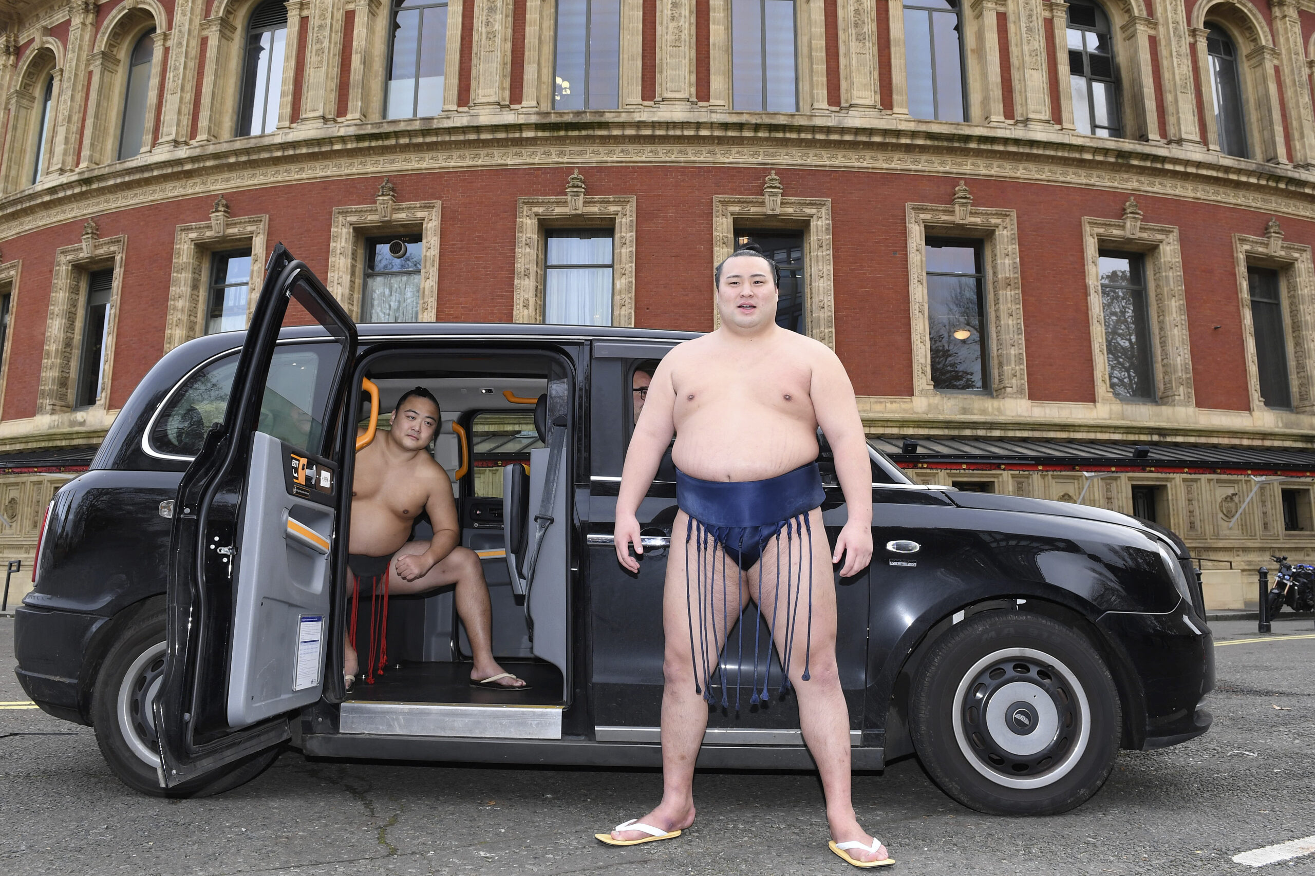 Britain Sumo