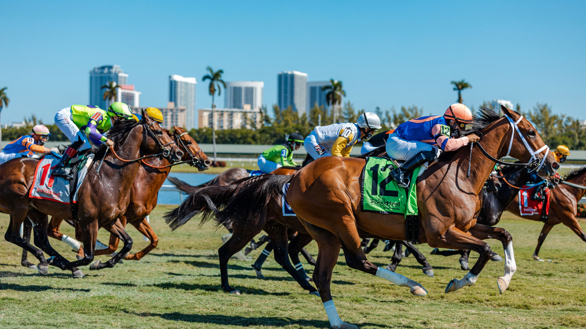 Gulfstream Park