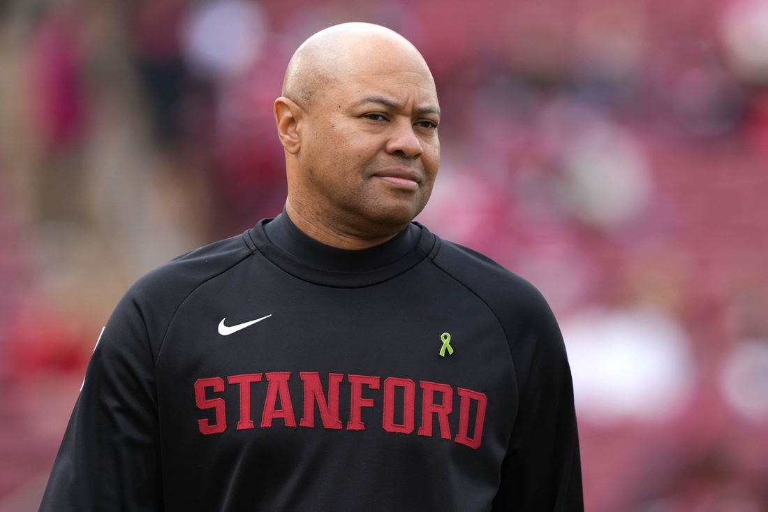 Reports conflict on Saints' interest in former Stanford coach David Shaw