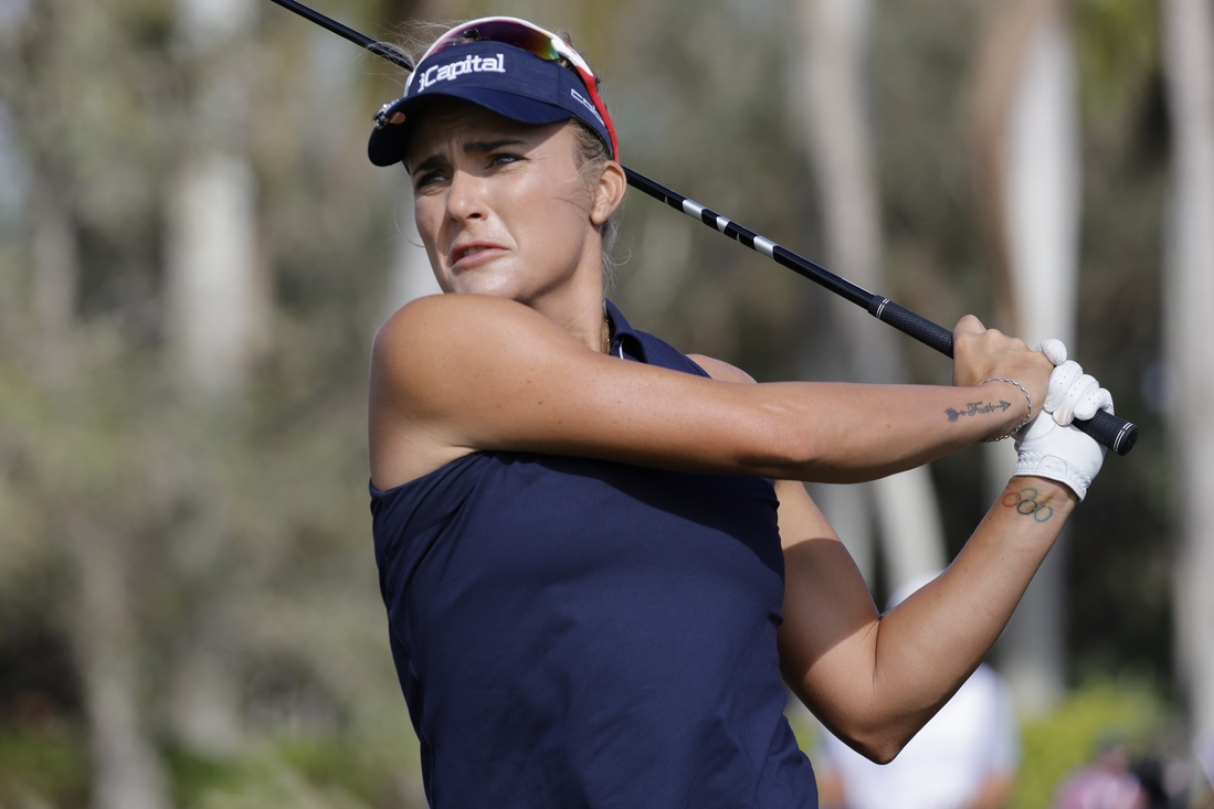 LPGA star Lexi Thompson announces engagement