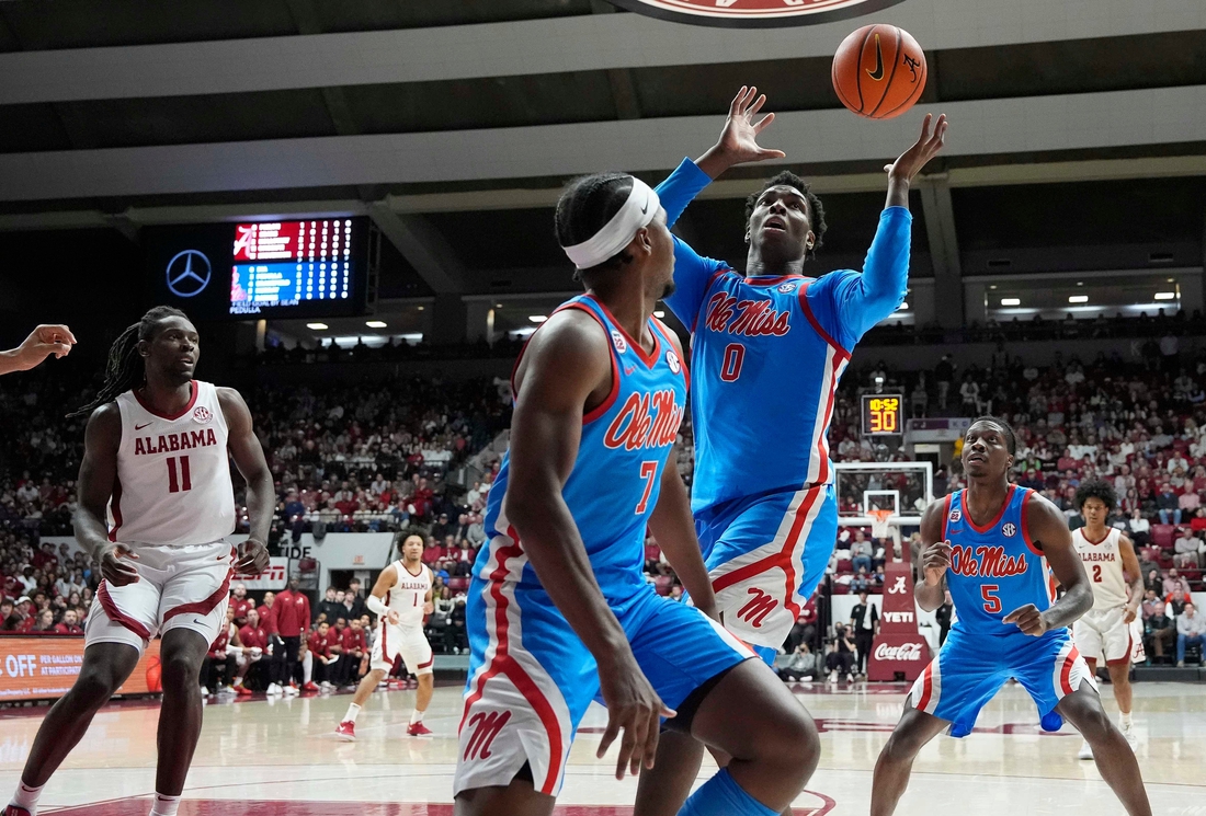 No. 21 Ole Miss flying high, renews rivalry with No. 15 Mississippi St