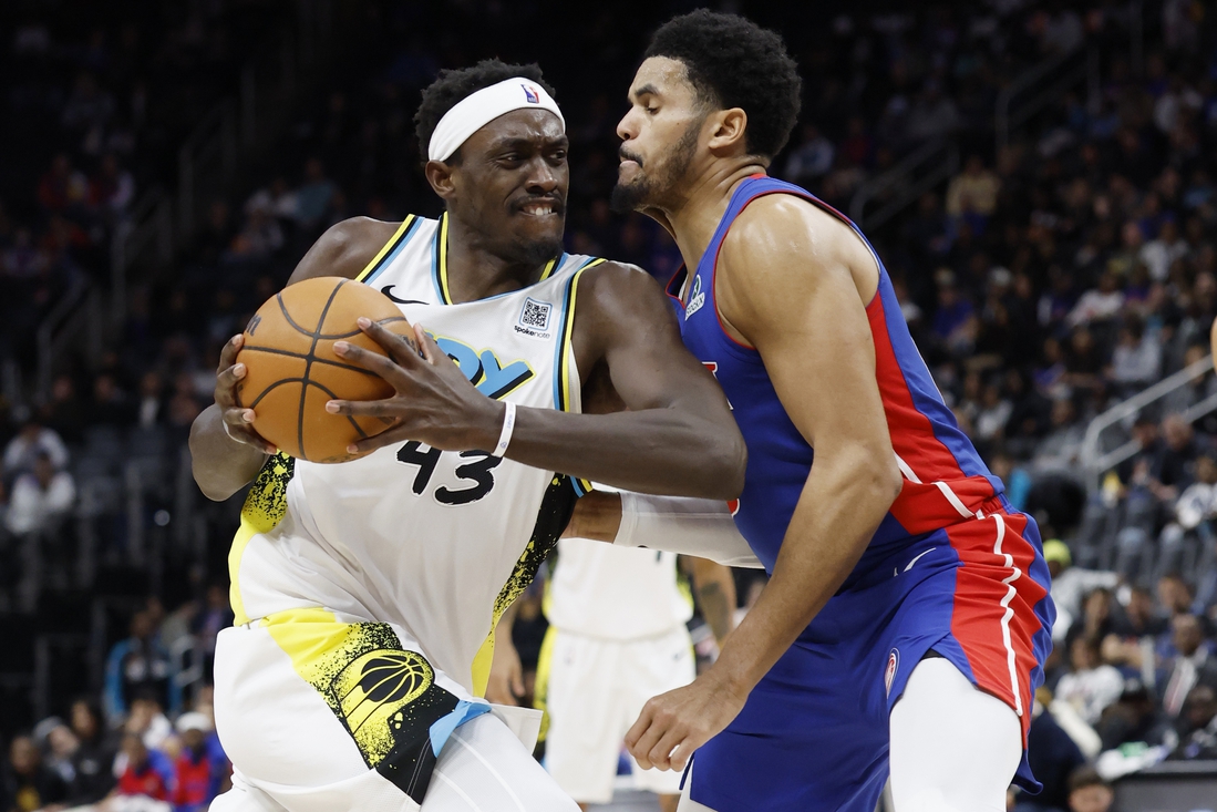 Another setback for Joel Embiid as 76ers visit hot Pacers