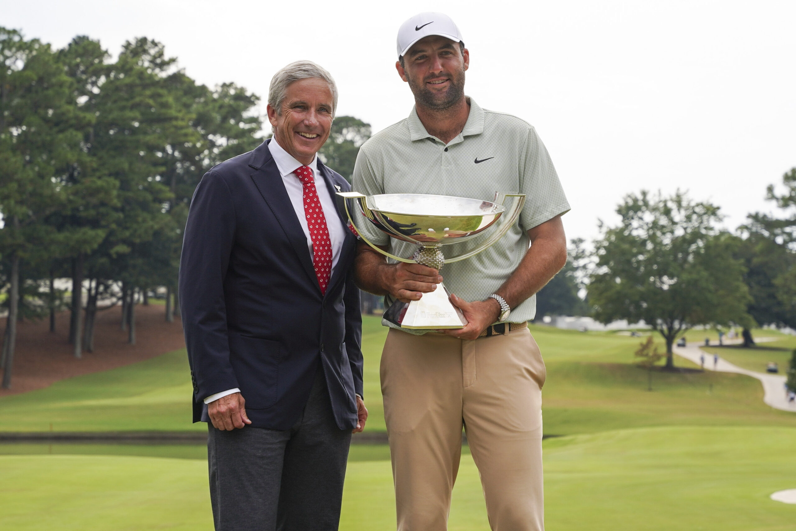 Tour Championship Golf